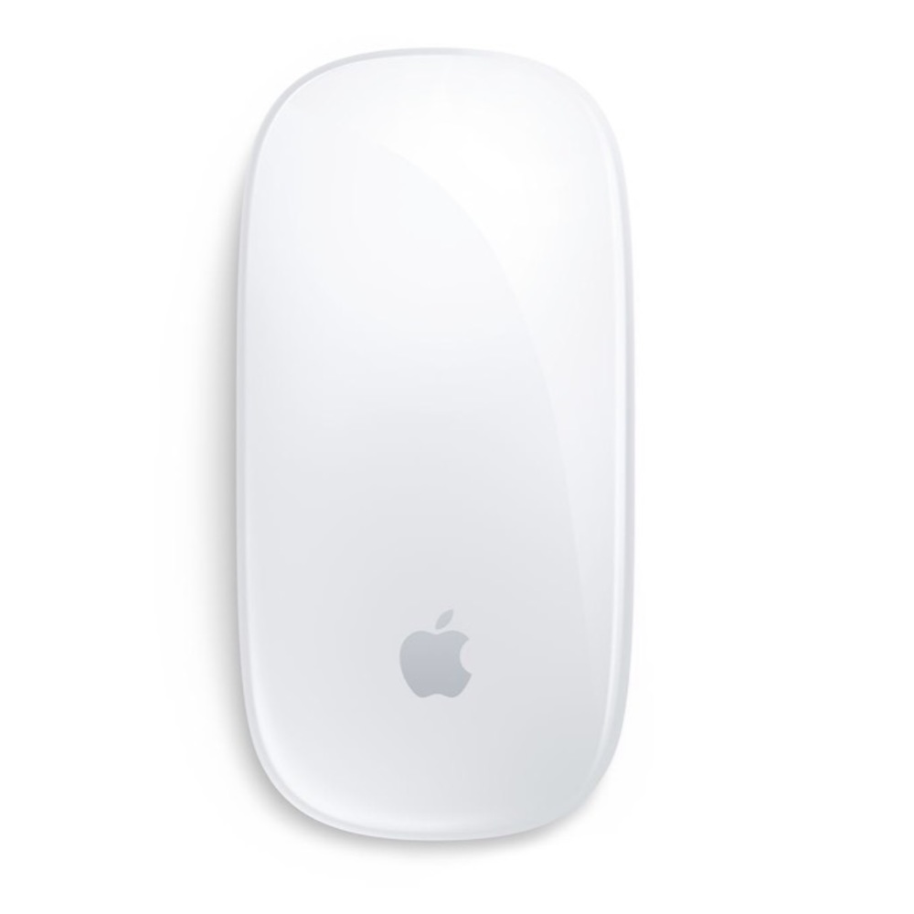 Magic Mouse 2 by Apple with box and cables
